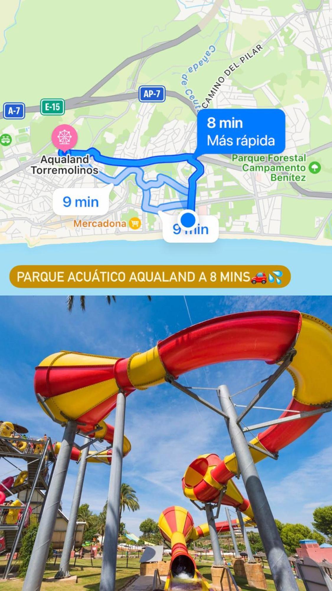 Costalago Beach Torremolinos Exterior photo